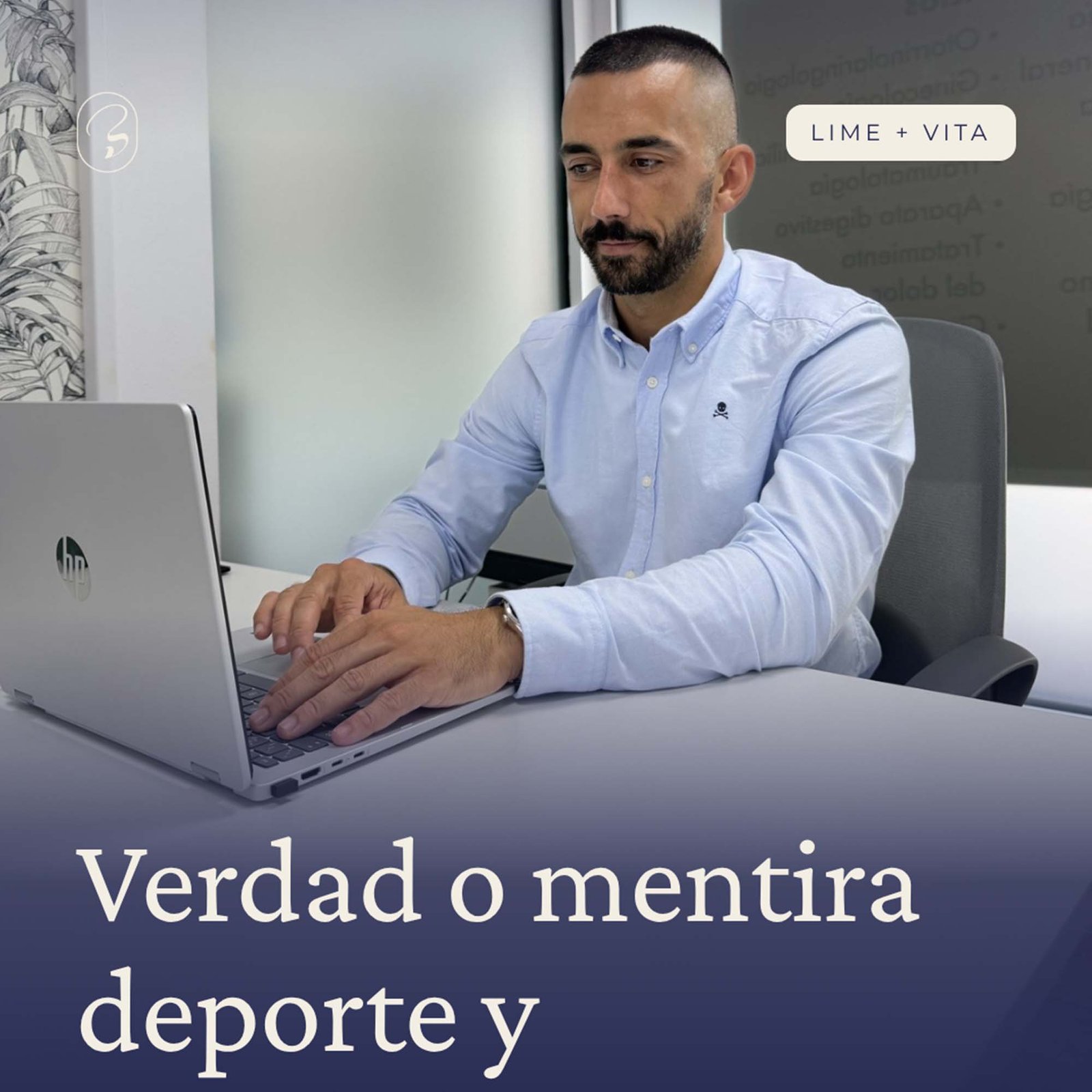 Besalyas, portada de reel