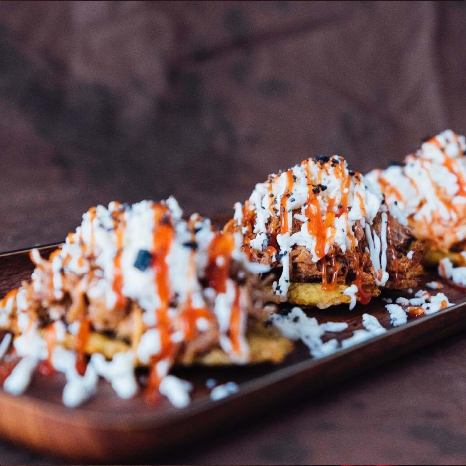 Expresology, tostas
