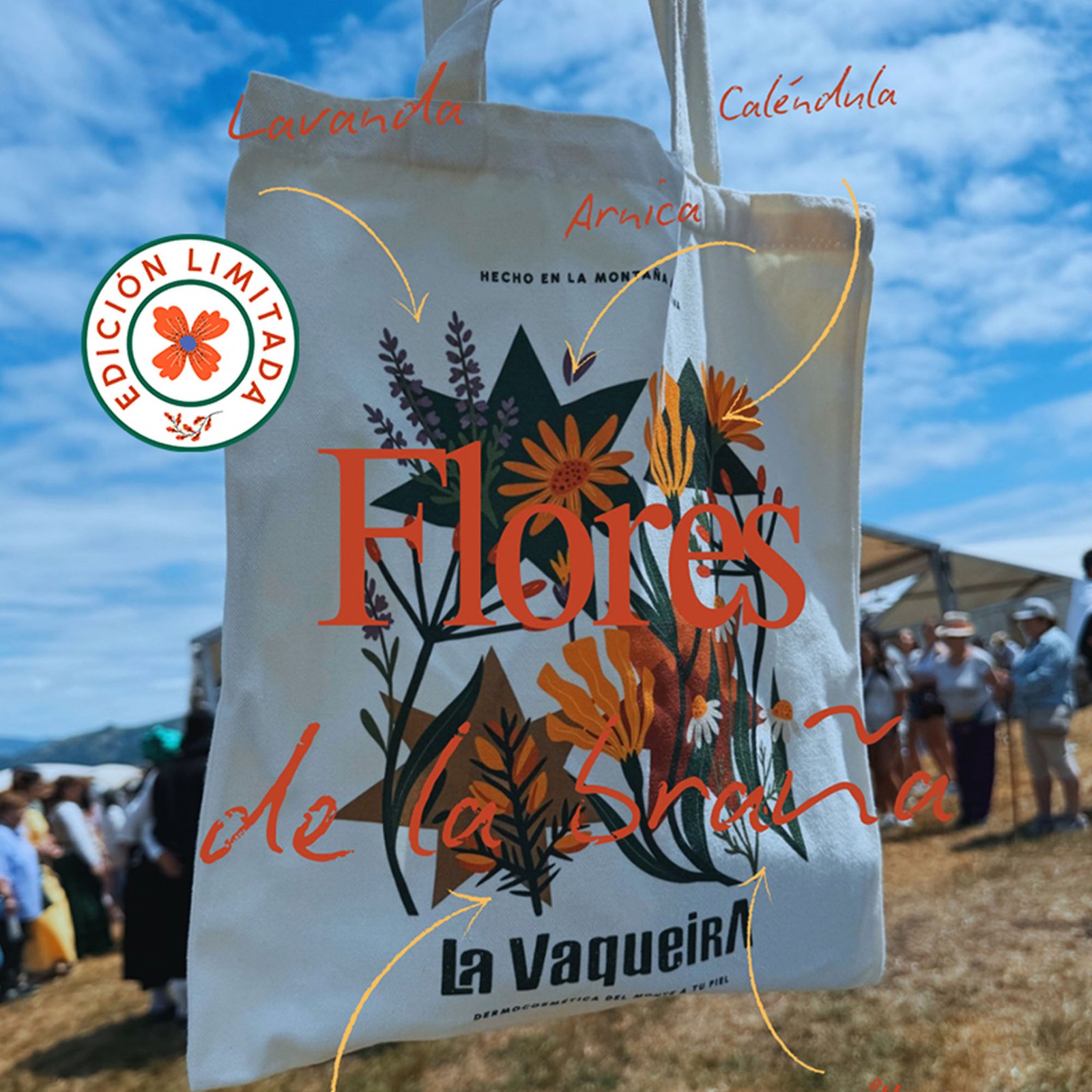 Merchandising La Vaqueira