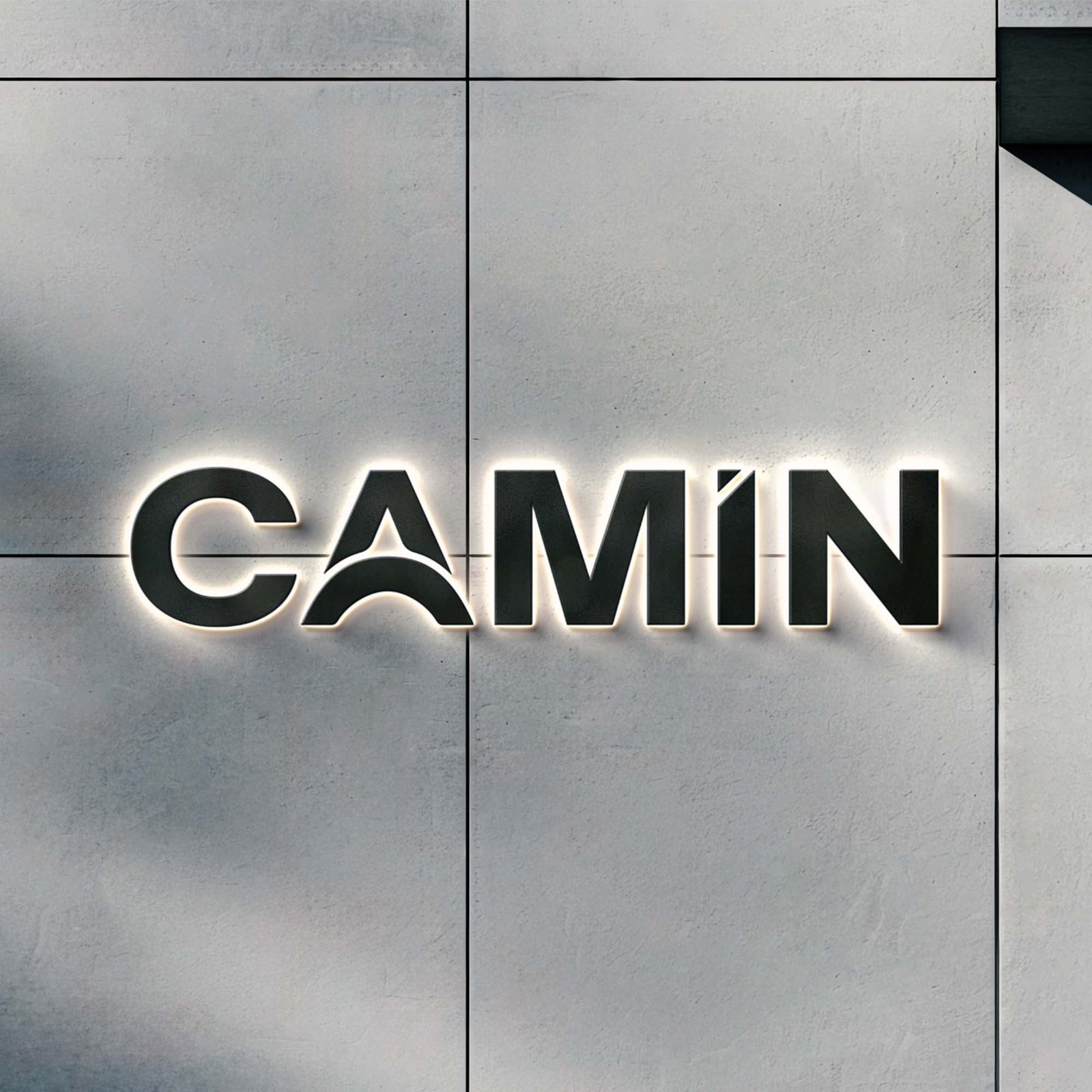 Rebranding Camín Europa después