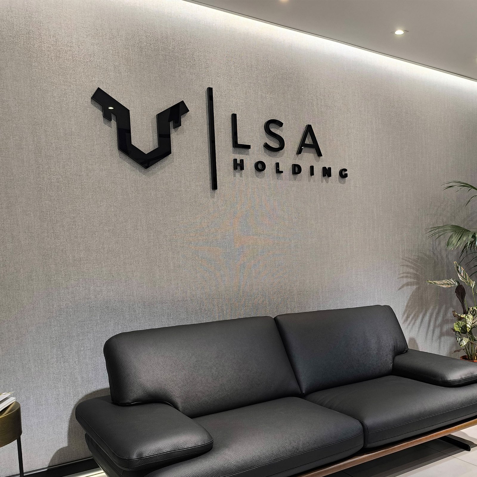 LSA Holding